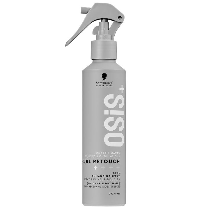 Schwarzkopf - OSiS+ - Curl Retouch - 200 ml