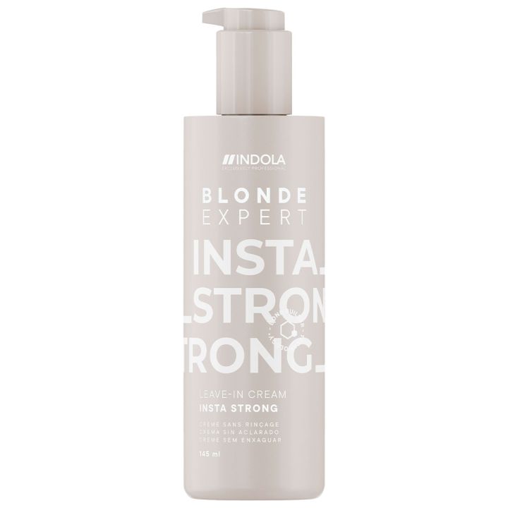 Indola - Blonde Expert - InstaStrong Leave In - 145 ml Packshot