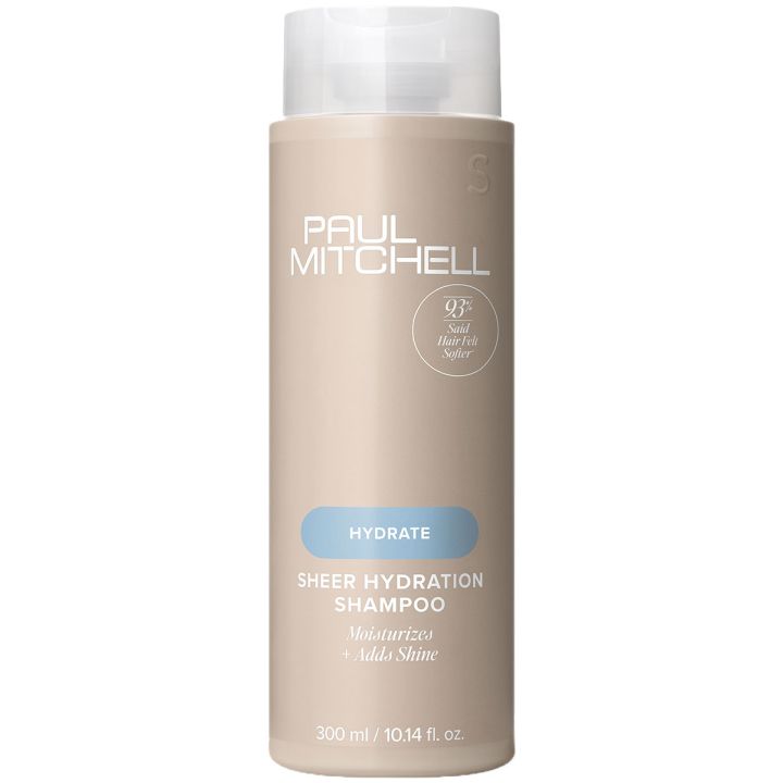 Paul Mitchell Sheer Hydration Shampoo