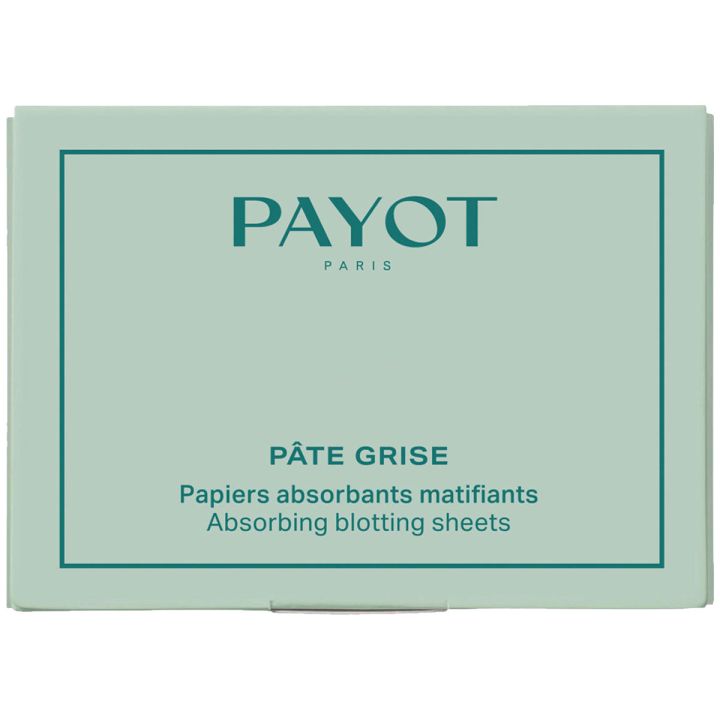 Payot Pate Grise Papiers Absorbants Matifiants 10 ml