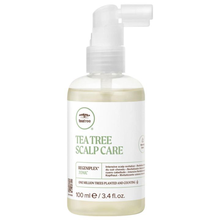 Paul Mitchell Tea Tree Scalp Care Anti-Thinning Tonic 100 ml