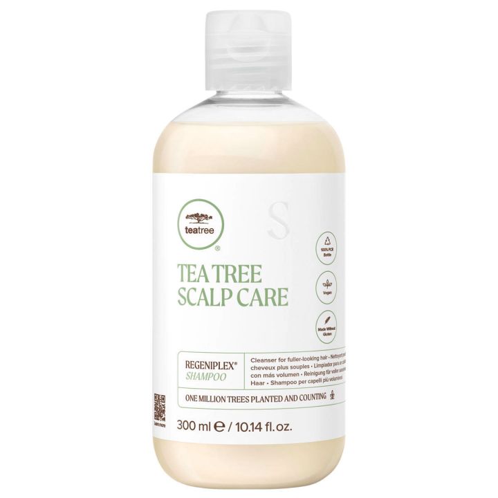 Paul Mitchell Tea Tree Scalp Anti-Thinning Shampoo
