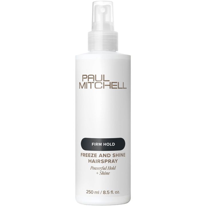 Paul Mitchell Freeze & Shine Super Spray