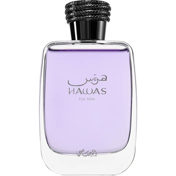 Rasasi Hawas For Him Edp Spray 100 ml