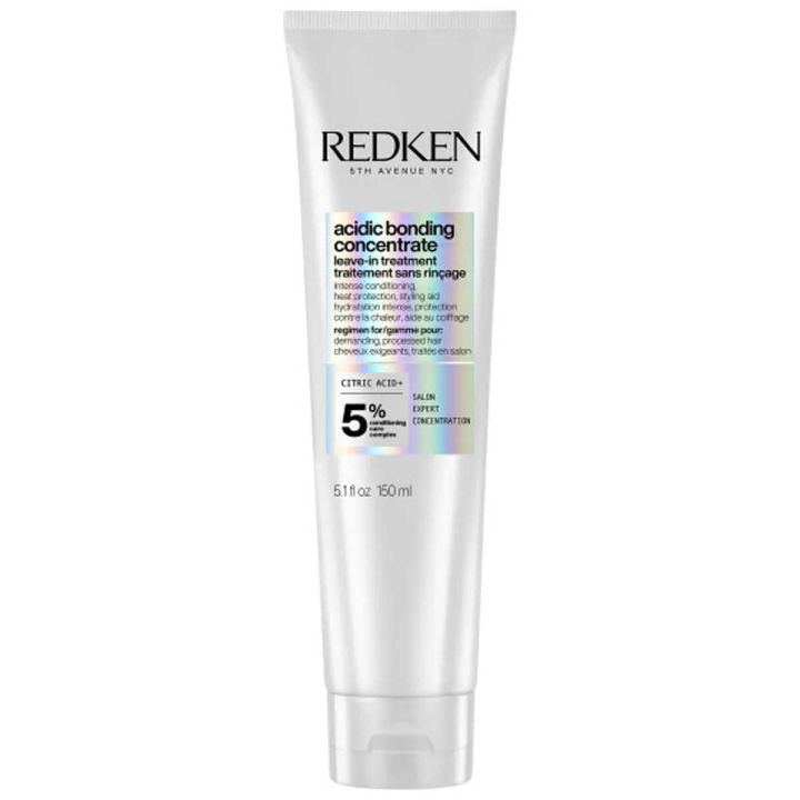Redken acidic bonding concentrate leave in treatment