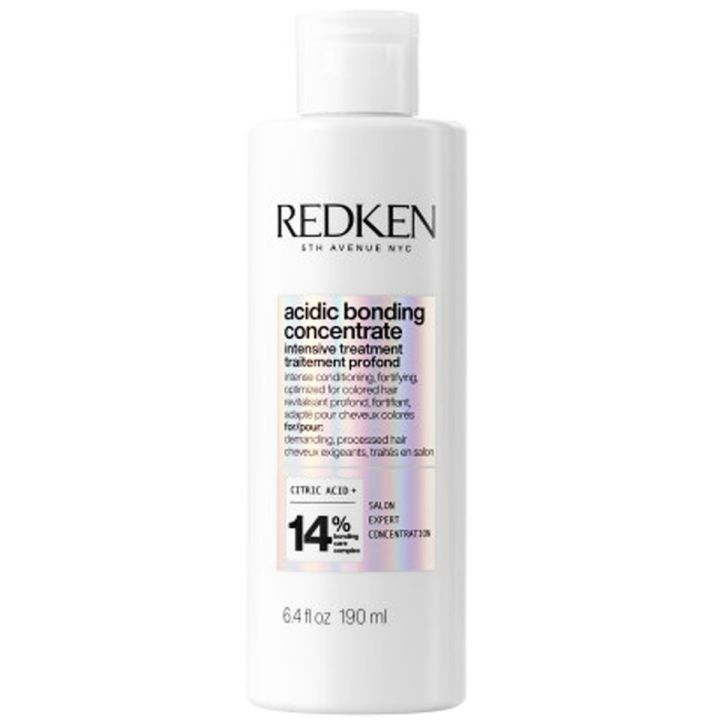 Redken acidic bonding Concentrate intensive treatment