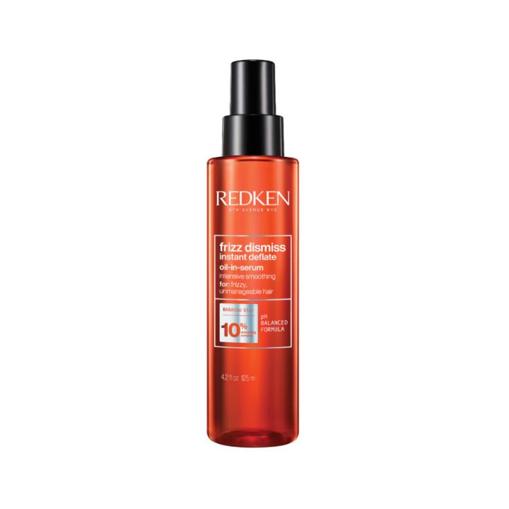 Redken frizz dismiss oil in serum