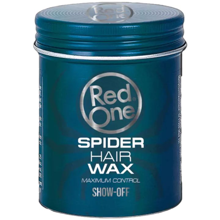 Red One Spider Wax Show Off 100 ml