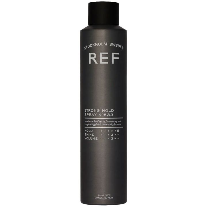 REF Strong Hold Spray