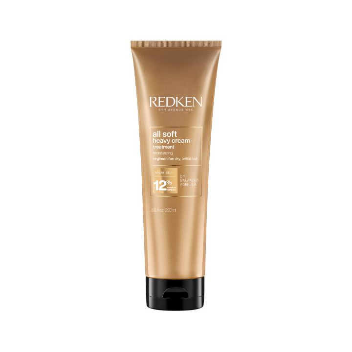 Redken all soft heavy cream