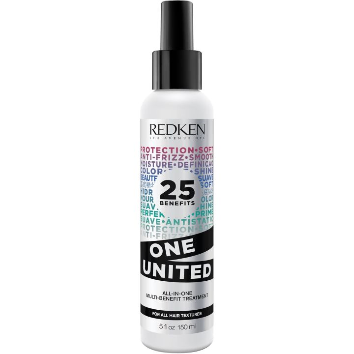 Redken One United Elixir Allinone Treatment - morgen in huis✓