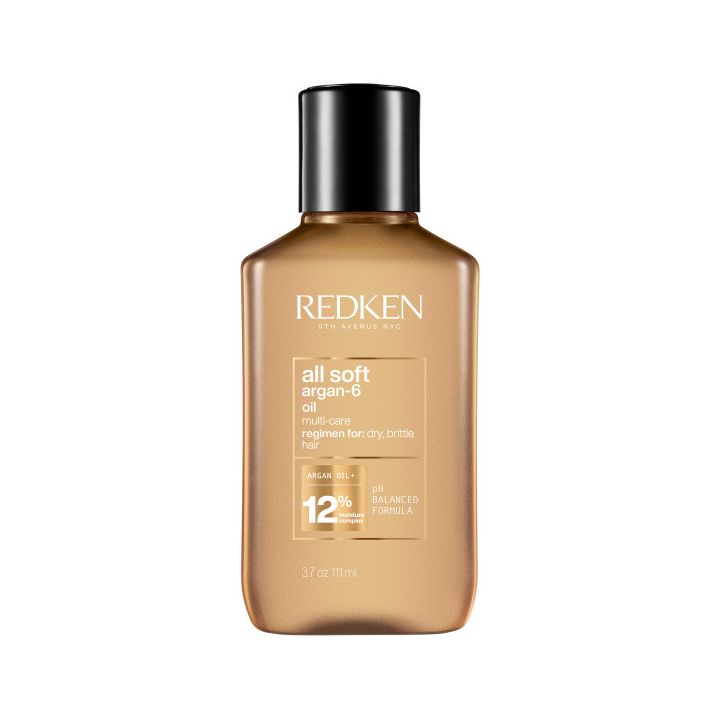 Redken all soft argan oil