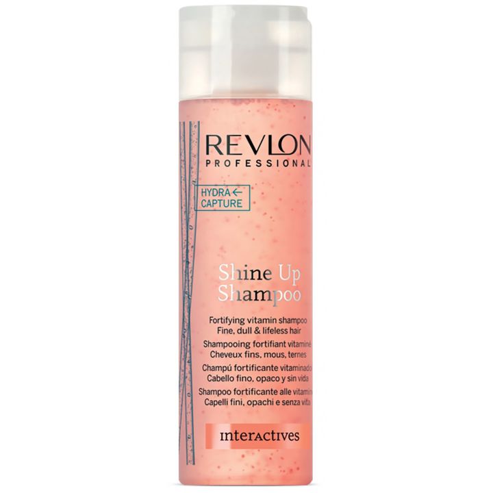 Revlon - Interactives - Shine Up Shampoo
