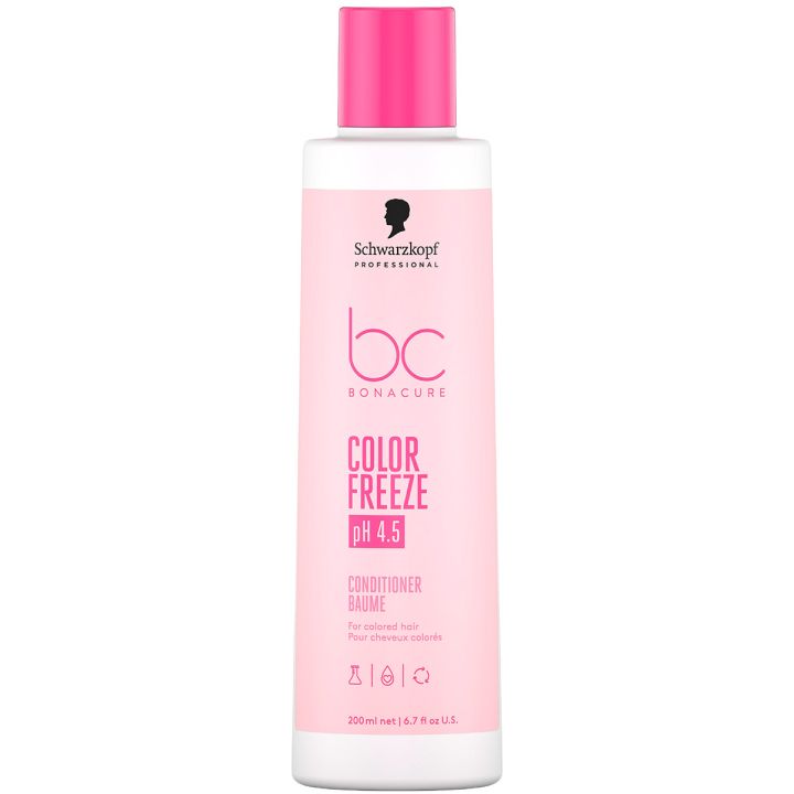 Schwarzkopf - BC Bonacure - Color Freeze - Conditioner