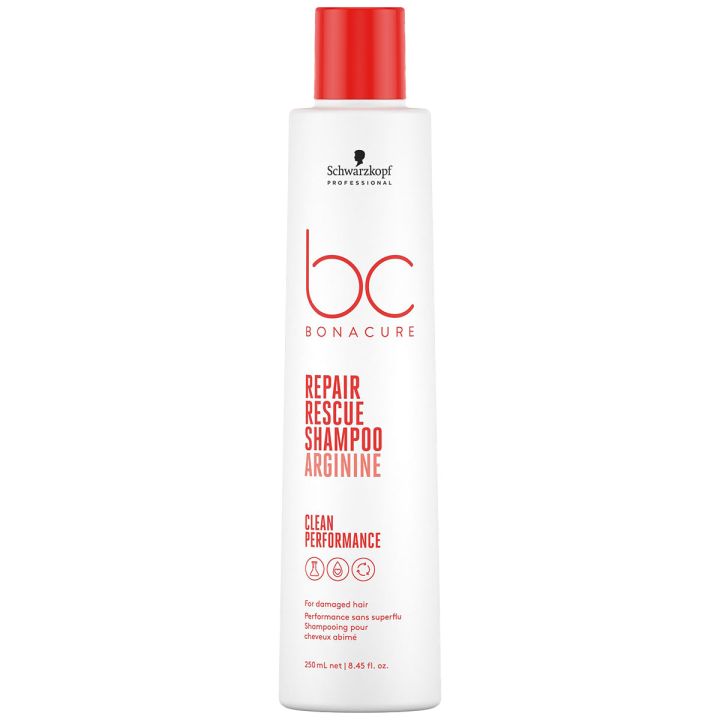 Schwarzkopf - BC Bonacure - Repair Rescue Shampoo - 250 ml