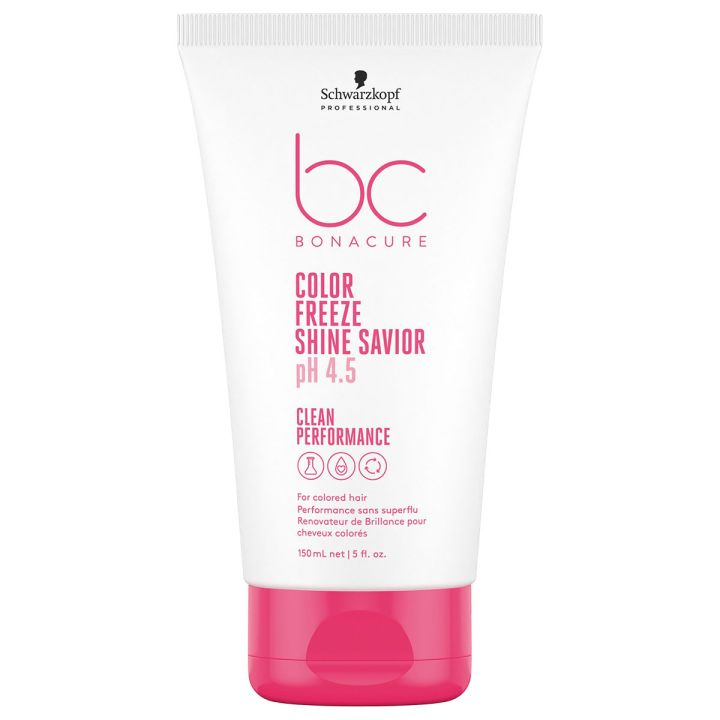 Schwarzkopf - BC Bonacure Color Freeze - Shine Savior - 150 ml