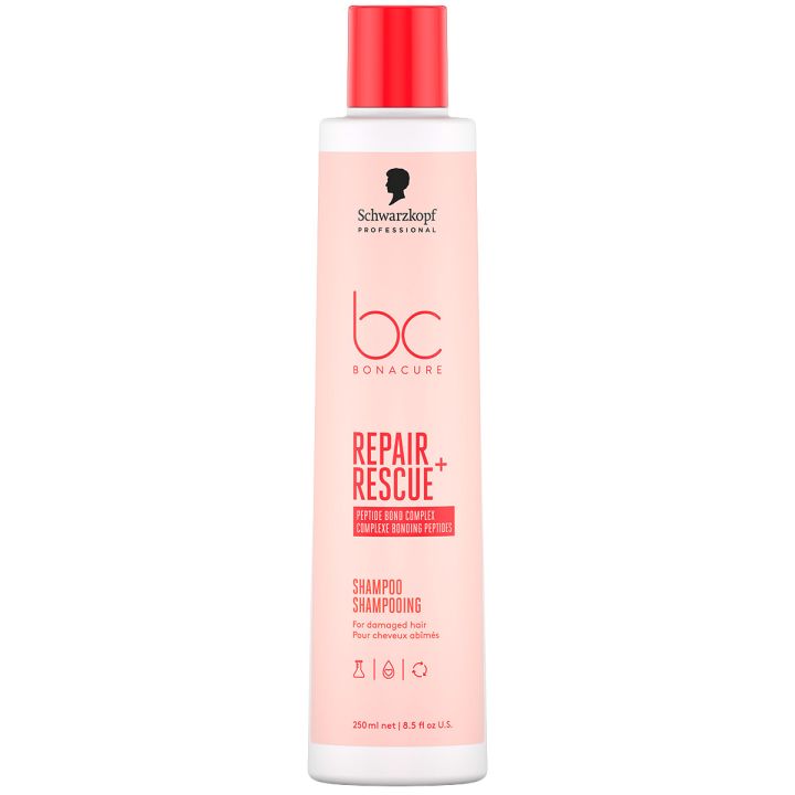Schwarzkopf - BC Bonacure - Repair Rescue - Shampoo