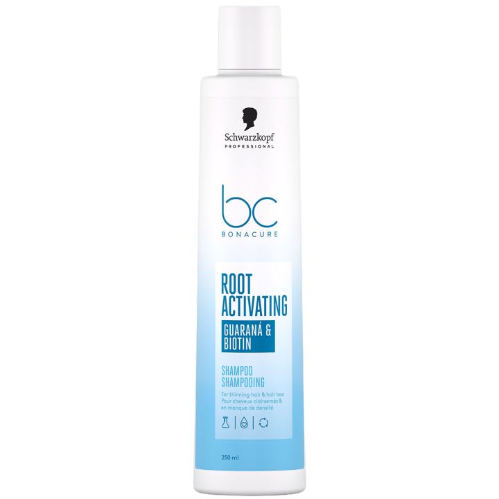 Schwarzkopf - BC Bonacure Scalp Care - Root Activating Shampoo - 250 ml