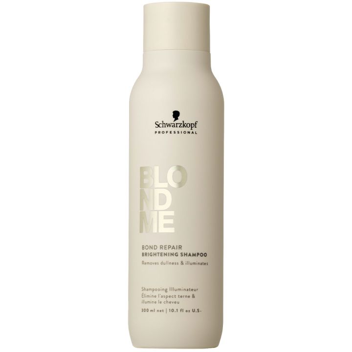 Schwarzkopf - Blond Me - Repair Brightening Shampoo Packshot