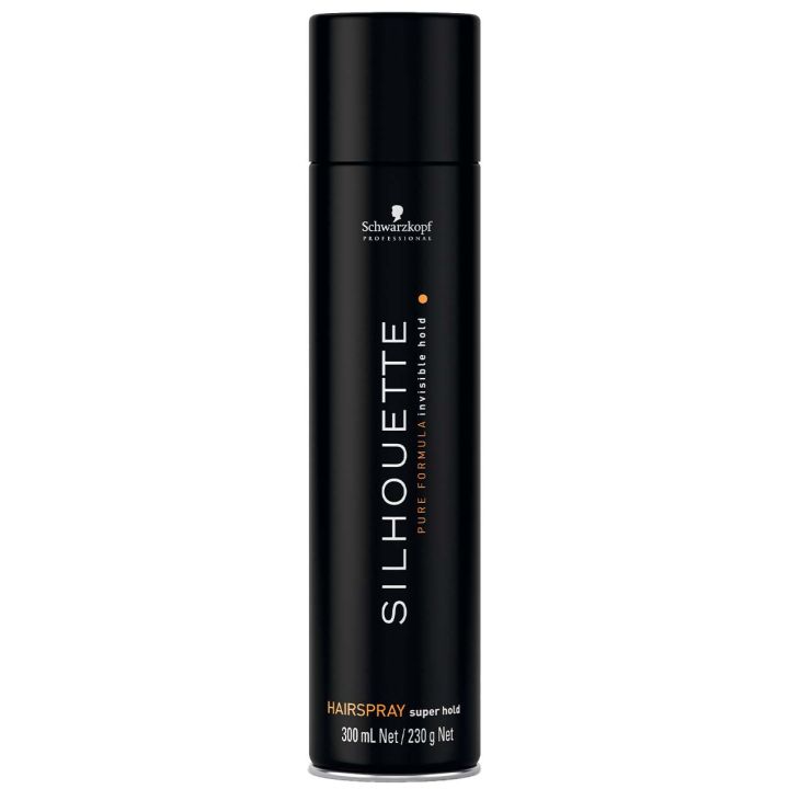 Schwarzkopf - Silhouette - Hairspray Super Hold