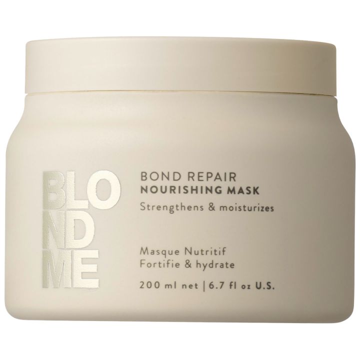 Schwarzkopf - Blond Me - Bond Repair Nourishing Mask packshot