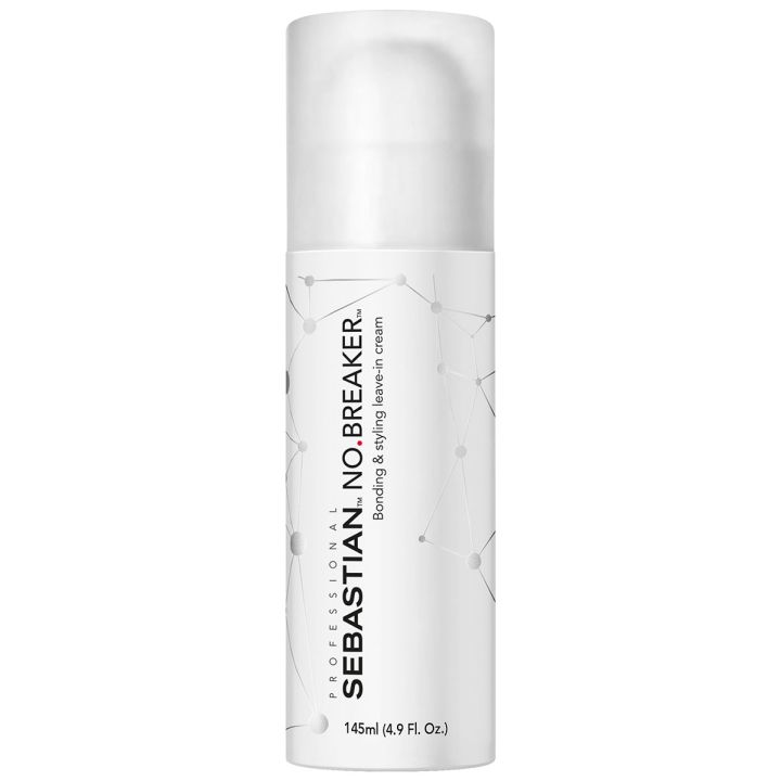 Sebastian Professional NO.BREAKER Bonding & Styling Leave-in Cream 145ml