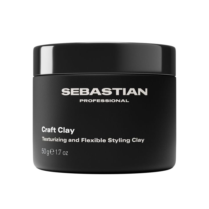 Sebastian Craft Clay Texturizing & Styling Clay 50 gr 