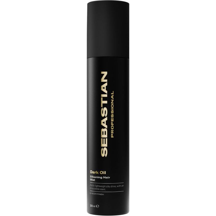 Sebastian Dark Oil Silkening Hair Mist 200 ml