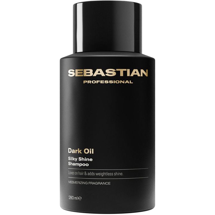 Sebastian Dark Oil Smooth And Shine Shampoo