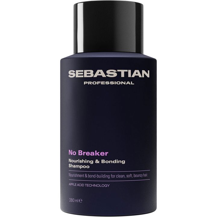 Sebastian No.Breaker Nourishing Bonding Shampoo