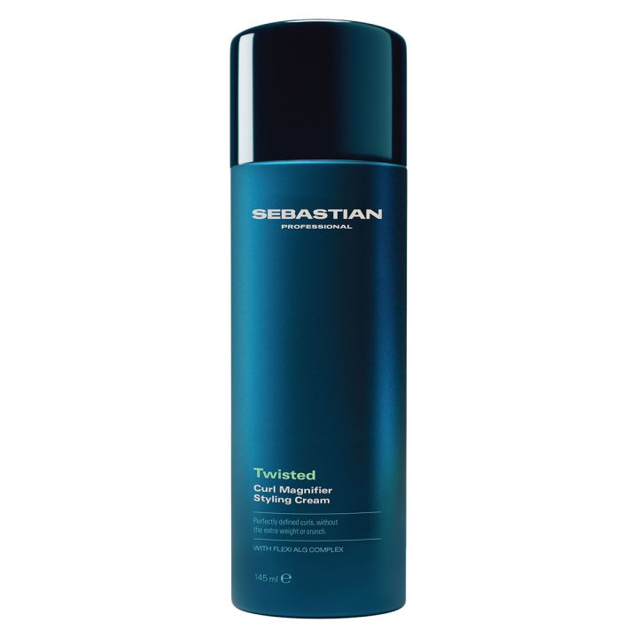 Sebastian Twisted Curl Magnifier Styling Cream 145 ml