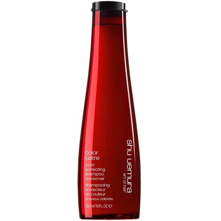 Shu uemura color lustre shampoo