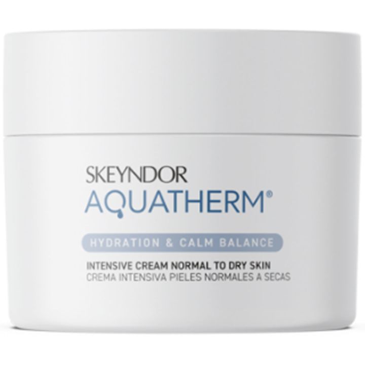 Skeyndor Aquatherm Intensive Cream Dry Skin 50 ml