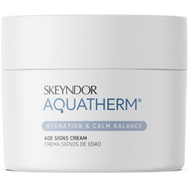 Skeyndor Aquatherm Age Signs Cream 50 ml