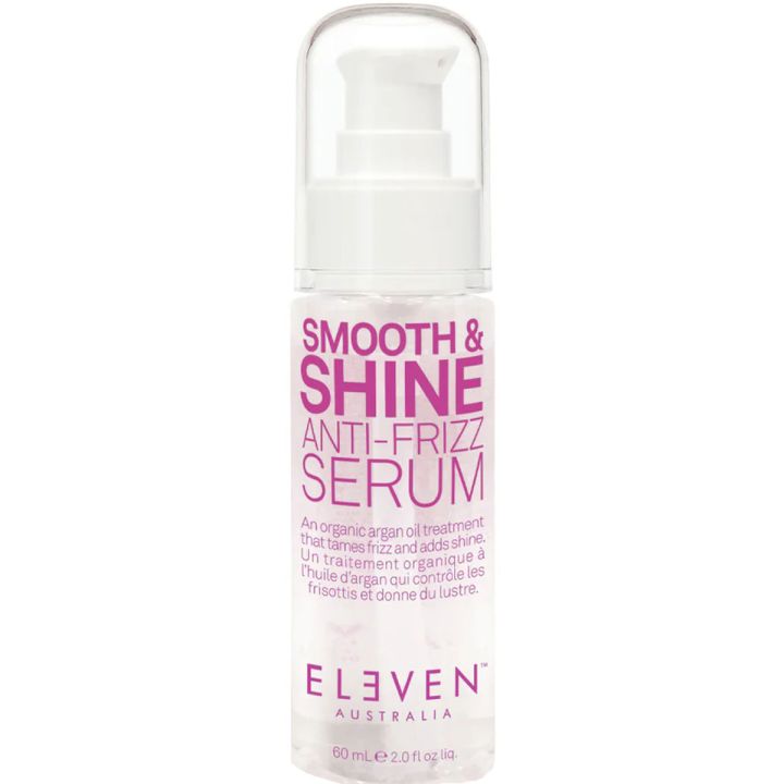 Eleven Australia Smooth & Shine Anti-Frizz Serum 60 ml