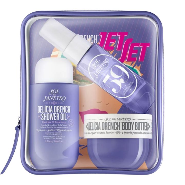 Sol de Janeiro Delicia Drench Jet Set