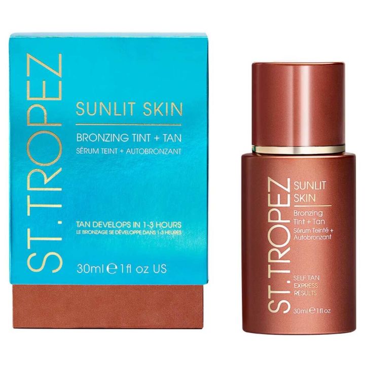 St. Tropez Self Tan Sunlit Skin 30 ml