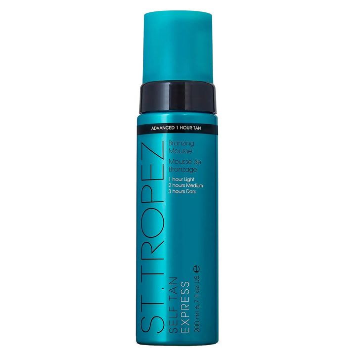 St.Tropez - Self Tan - Express Bronzing Mousse