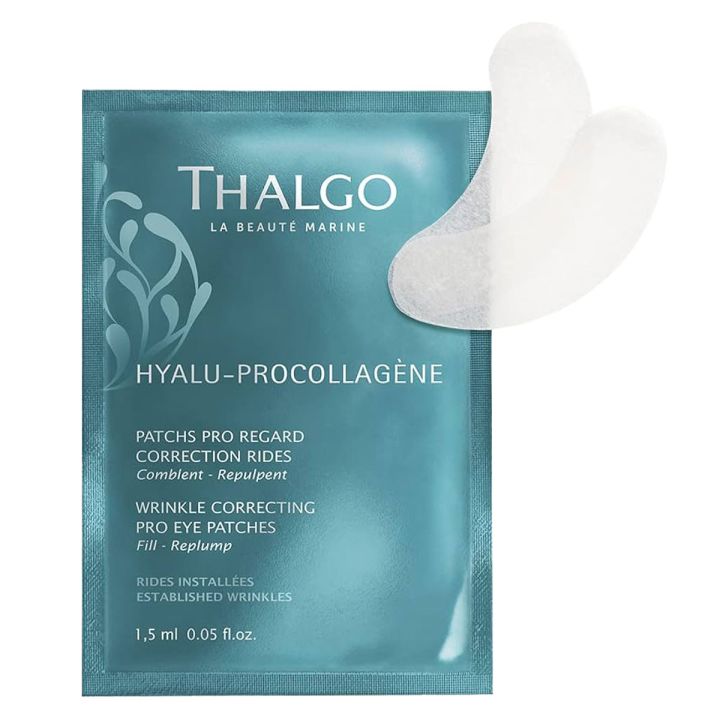 Thalgo Wrinkle Correcting Eye Pro Patches 8x2 pc