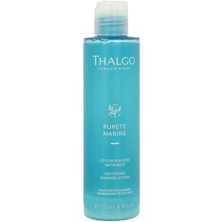Thalgo Mattifying Powder Lotion 200 ml