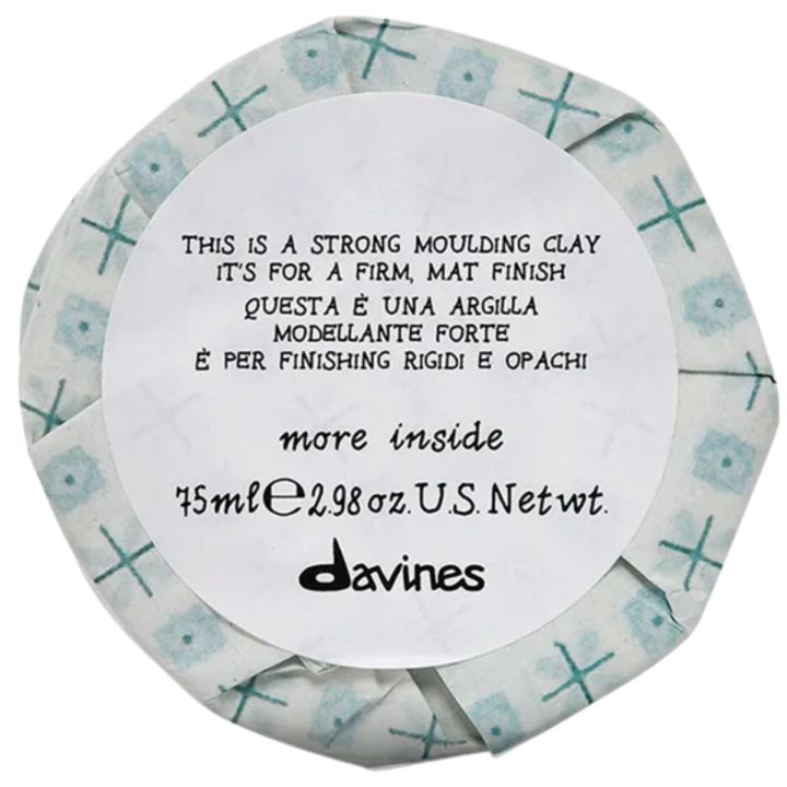 Davines Strong Moulding Clay 75 ml