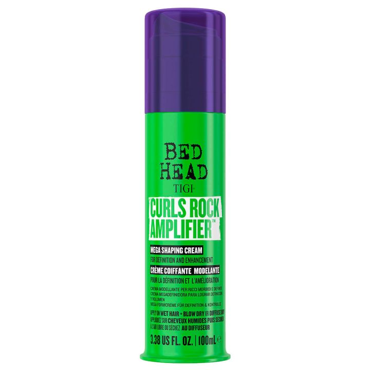 Tigi Curls Rock Amplifier Mega Shaping Cream