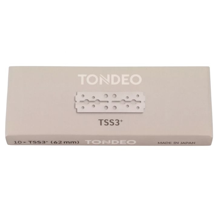 Tondeo - M-Line - TSS3 Mesjes - 1x10 Stuks