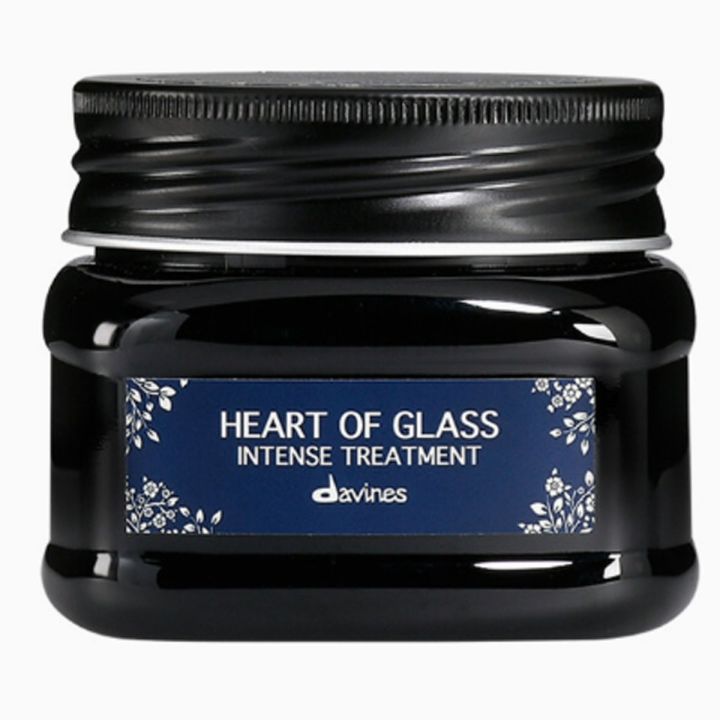 Davines Heart Of Glass Silkening Chelating Treatment 150 ml