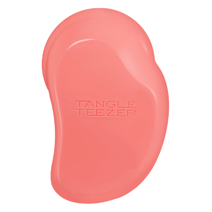 Tangle Teezer Original Salmon Pink & Hyper Yellow