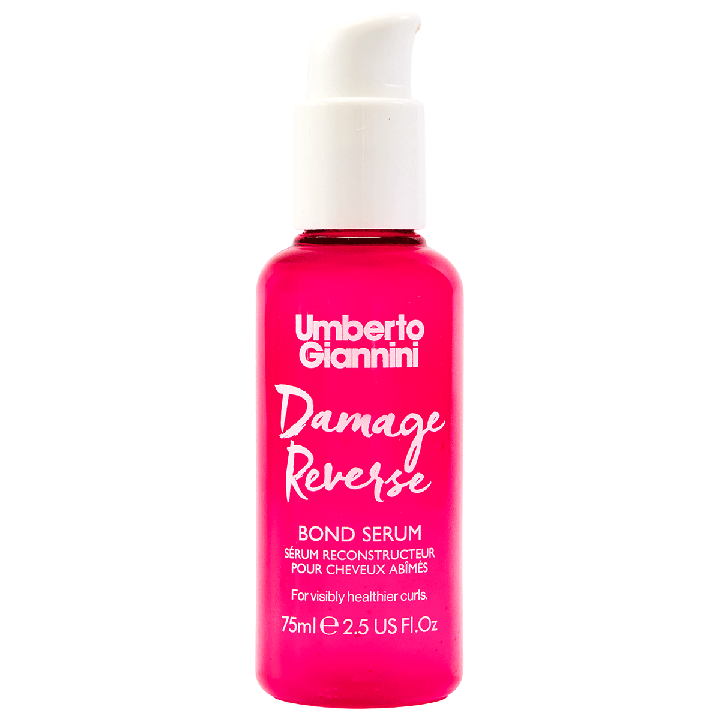 Umberto Giannini Curl Bond Serum 75ml