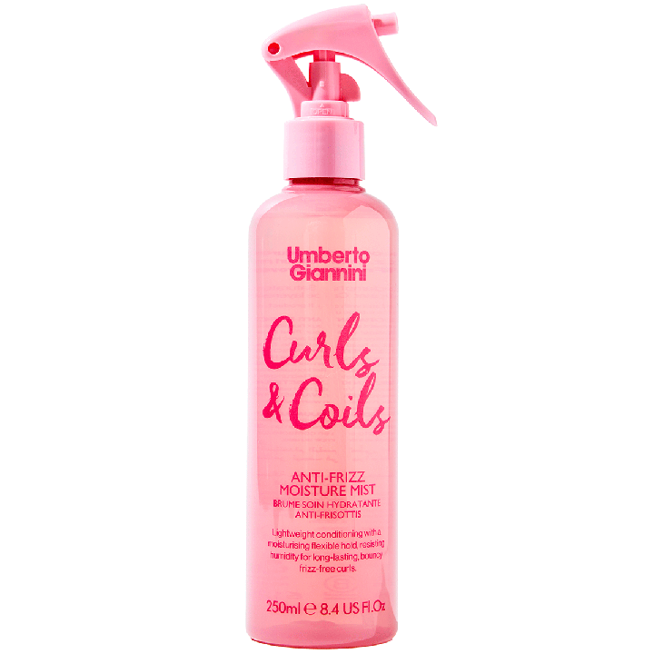 Umberto Giannini Coily Curls Styling Spray 250 ml
