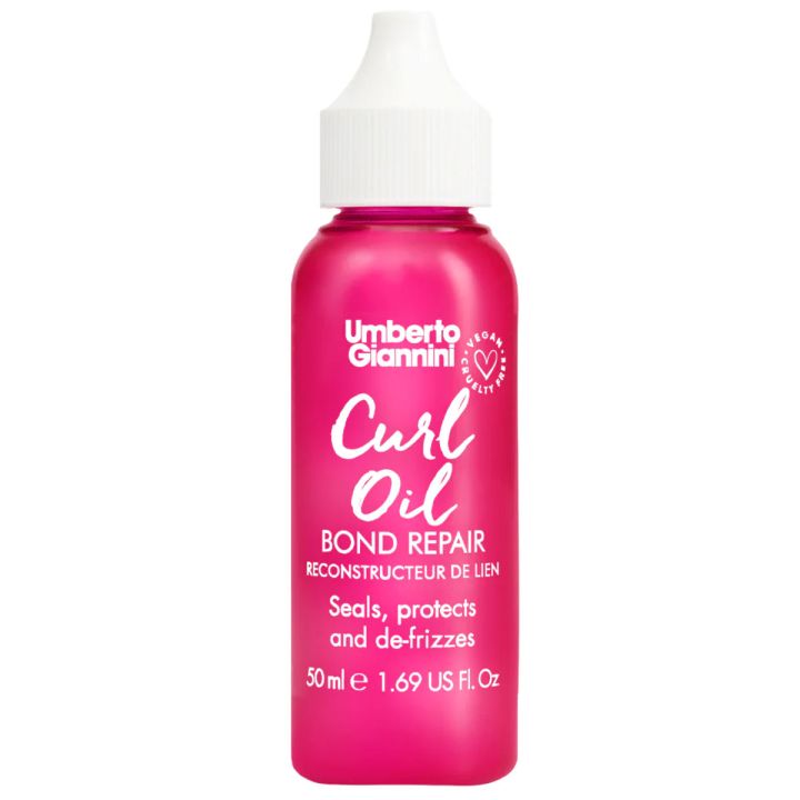 umberto giannini curl oil bond repair