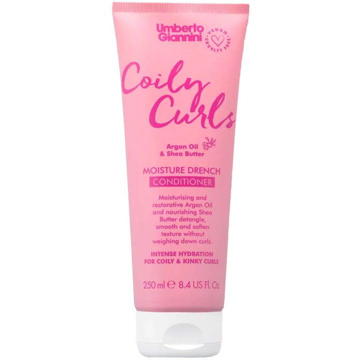 umberto giannini coily curls conditioner
