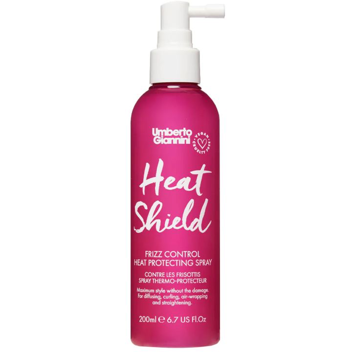 Umberto Giannini Heat shield frizz control